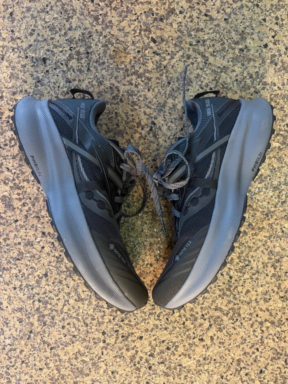 Saucony ride 15